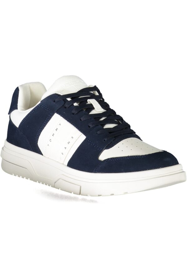 TOMMY HILFIGER CALZATURA SPORTIVA UOMO BLU - immagine 2