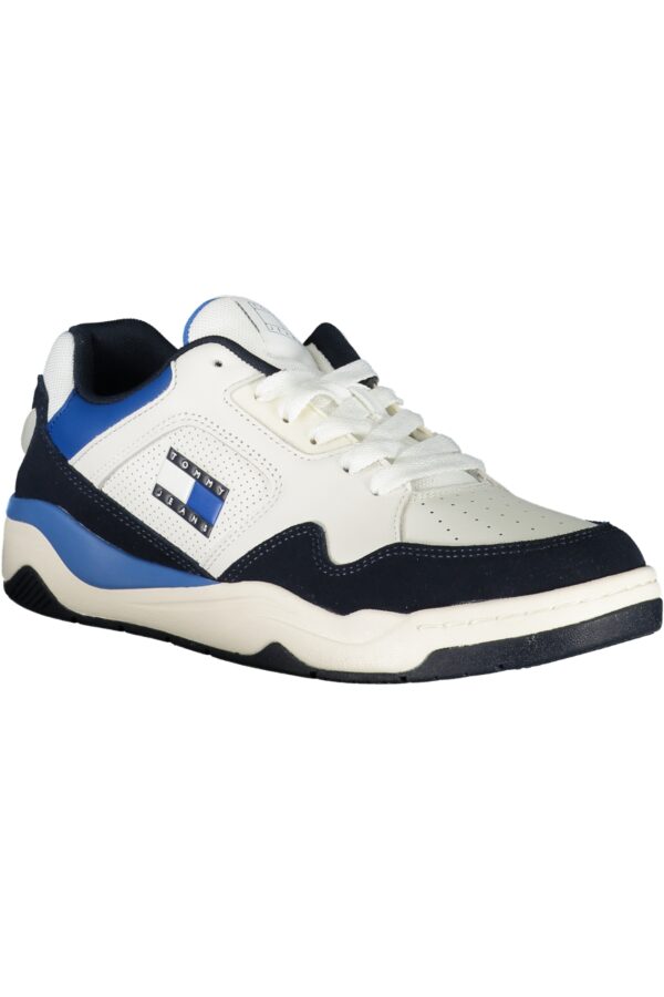 TOMMY HILFIGER CALZATURA SPORTIVA UOMO BLU - immagine 2