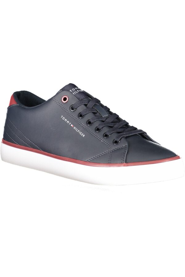 TOMMY HILFIGER CALZATURA SPORTIVA UOMO BLU - immagine 2