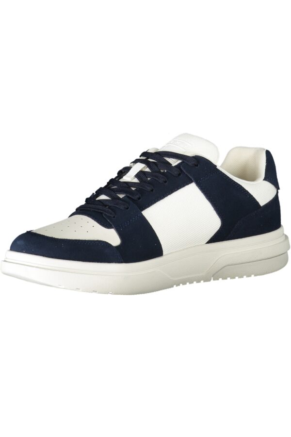 TOMMY HILFIGER CALZATURA SPORTIVA UOMO BLU - immagine 3
