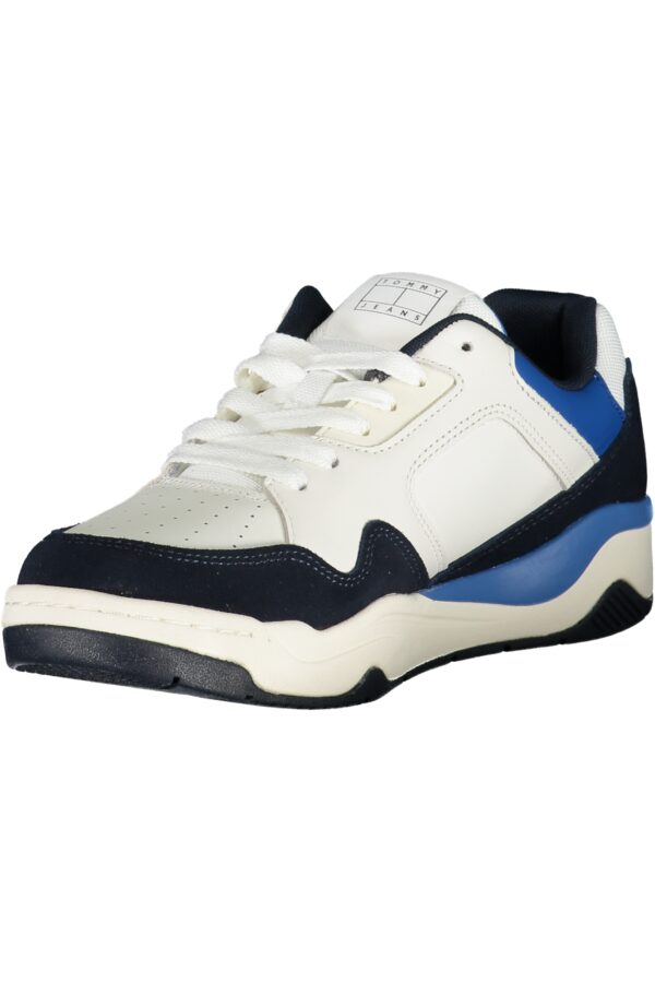 TOMMY HILFIGER CALZATURA SPORTIVA UOMO BLU - immagine 3