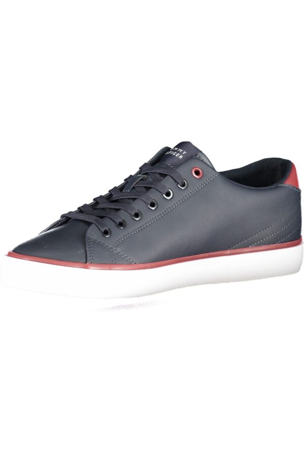 TOMMY HILFIGER CALZATURA SPORTIVA UOMO BLU - immagine 3
