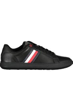 TOMMY HILFIGER CALZATURA SPORTIVA UOMO NERO
