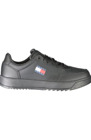 TOMMY HILFIGER CALZATURA SPORTIVA UOMO NERO