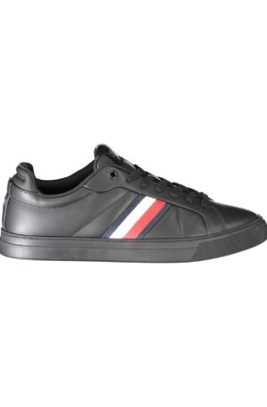 TOMMY HILFIGER CALZATURA SPORTIVA UOMO NERO