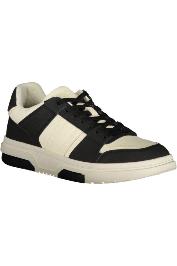 TOMMY HILFIGER CALZATURA SPORTIVA UOMO NERO - immagine 2