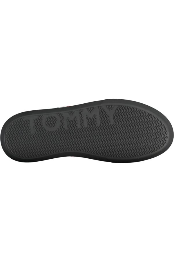 TOMMY HILFIGER CALZATURA SPORTIVA UOMO NERO - immagine 2