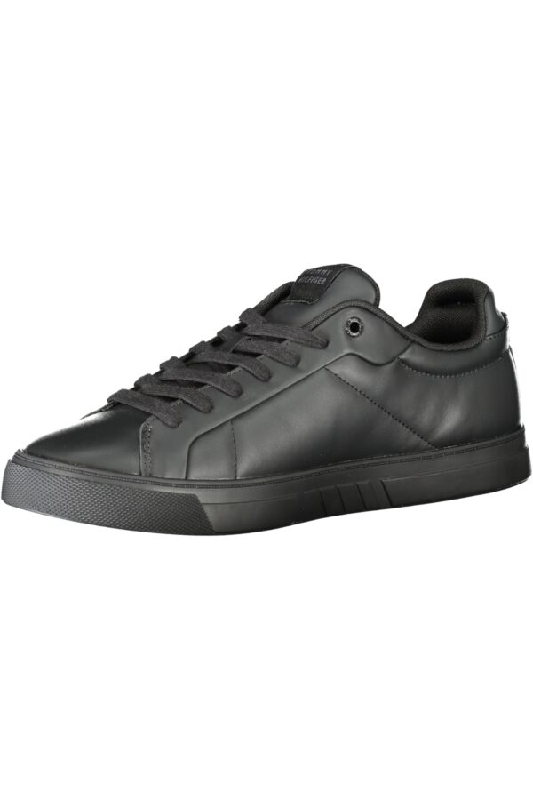 TOMMY HILFIGER CALZATURA SPORTIVA UOMO NERO - immagine 3