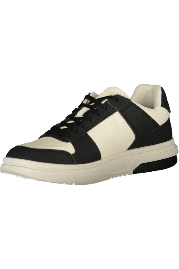 TOMMY HILFIGER CALZATURA SPORTIVA UOMO NERO - immagine 3
