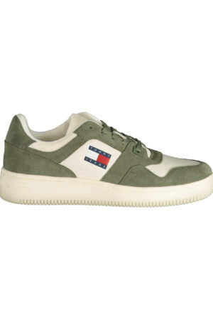 TOMMY HILFIGER CALZATURA SPORTIVA UOMO VERDE
