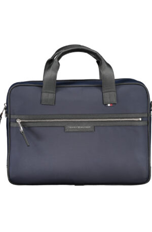 TOMMY HILFIGER CARTELLA UOMO BLU