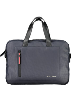 TOMMY HILFIGER CARTELLA UOMO BLU