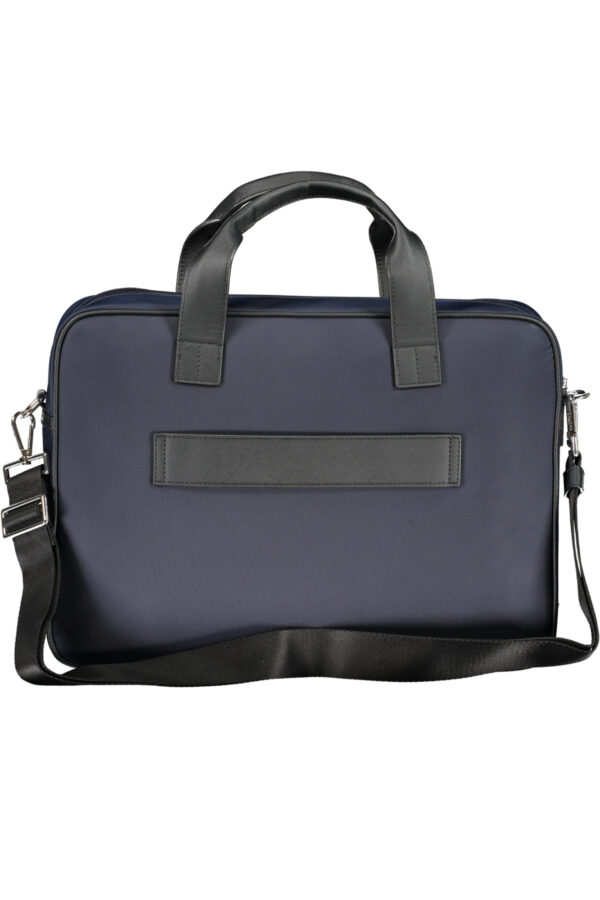 TOMMY HILFIGER CARTELLA UOMO BLU - immagine 2