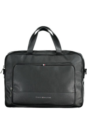TOMMY HILFIGER CARTELLA UOMO NERO