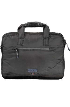 TOMMY HILFIGER CARTELLA UOMO NERO