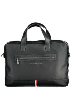 TOMMY HILFIGER CARTELLA UOMO NERO