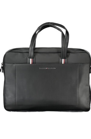 TOMMY HILFIGER CARTELLA UOMO NERO