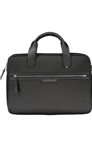 TOMMY HILFIGER CARTELLA UOMO NERO