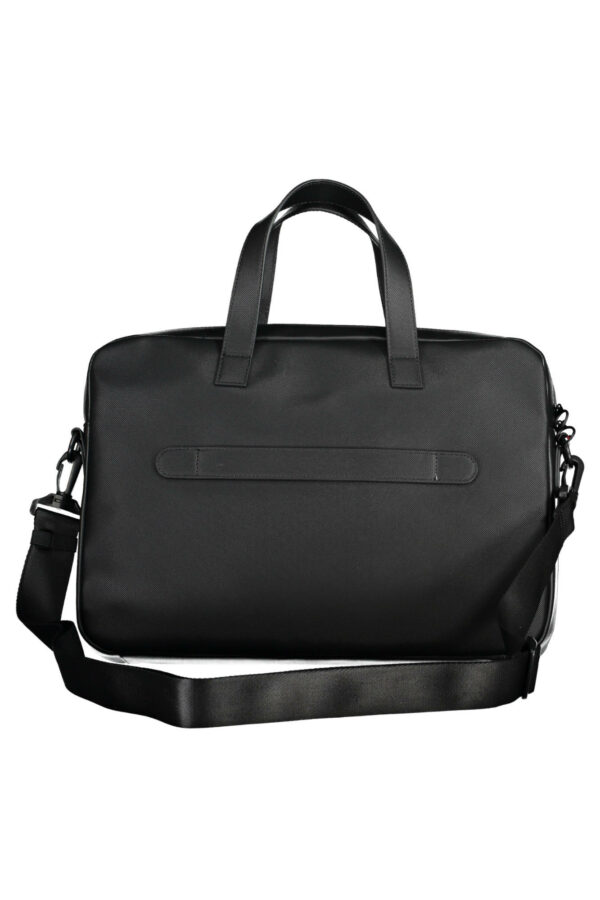 TOMMY HILFIGER CARTELLA UOMO NERO - immagine 2