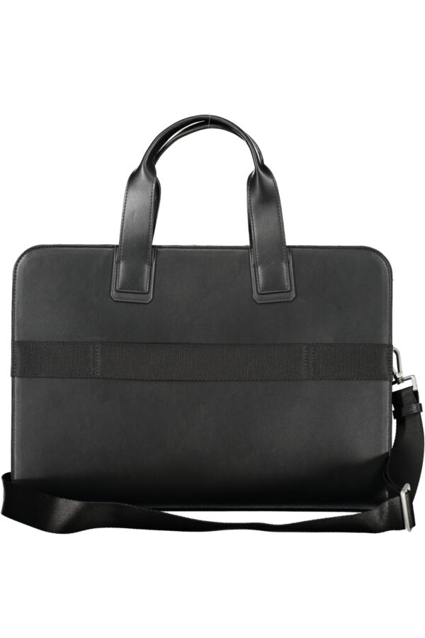TOMMY HILFIGER CARTELLA UOMO NERO - immagine 2