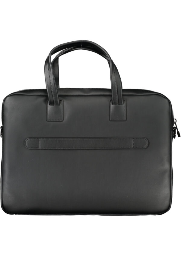 TOMMY HILFIGER CARTELLA UOMO NERO - immagine 2