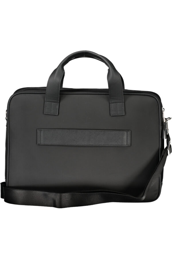 TOMMY HILFIGER CARTELLA UOMO NERO - immagine 2