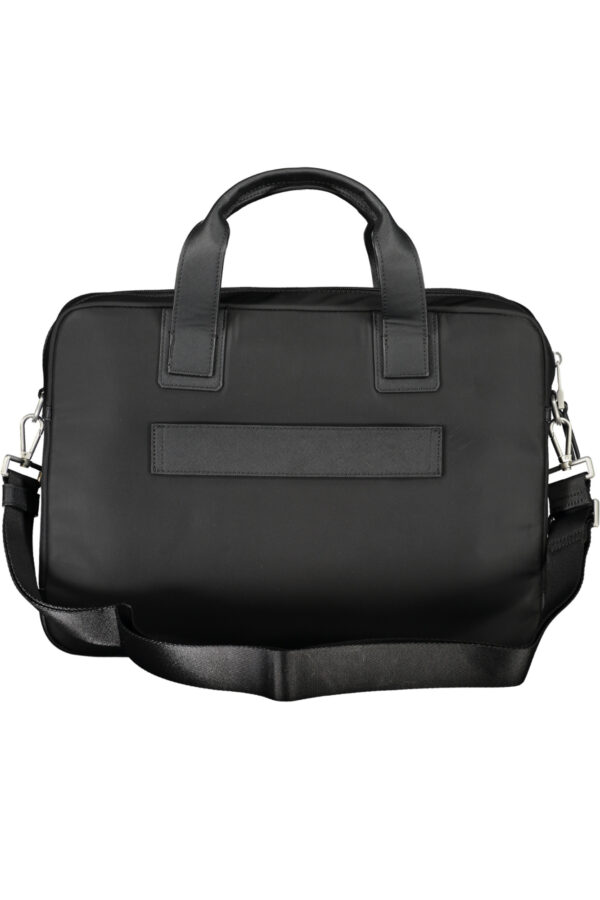 TOMMY HILFIGER CARTELLA UOMO NERO - immagine 2