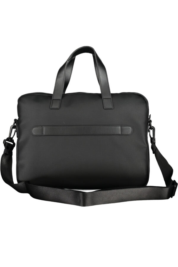 TOMMY HILFIGER CARTELLA UOMO NERO - immagine 2