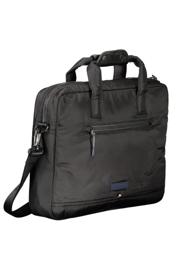 TOMMY HILFIGER CARTELLA UOMO NERO - immagine 3