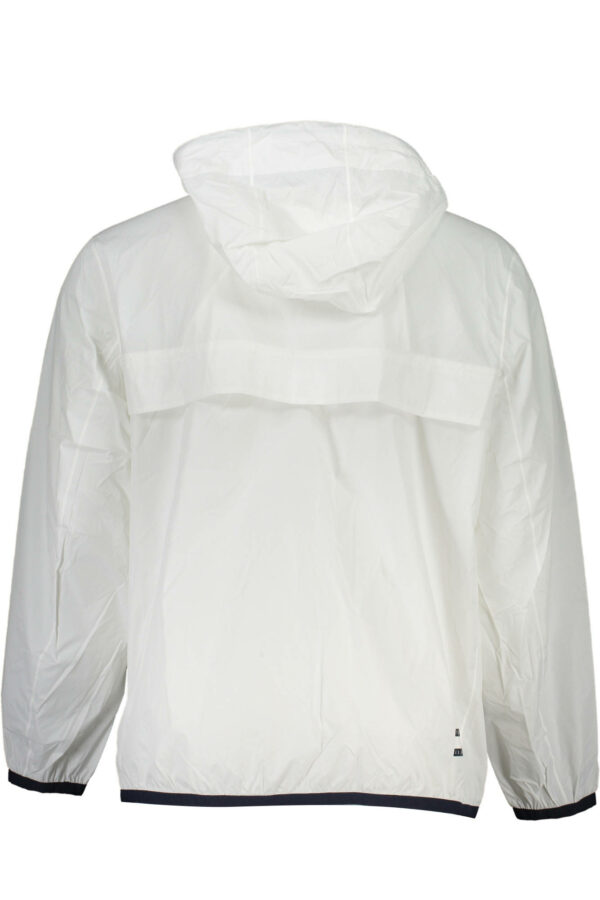 TOMMY HILFIGER GIACCA SPORTIVA UOMO BIANCO - immagine 2