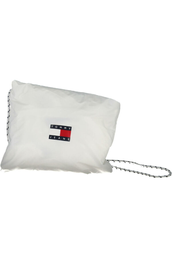 TOMMY HILFIGER GIACCA SPORTIVA UOMO BIANCO - immagine 3