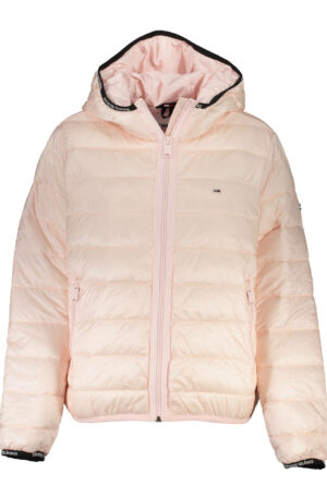 TOMMY HILFIGER GIUBBOTTO DONNA ROSA