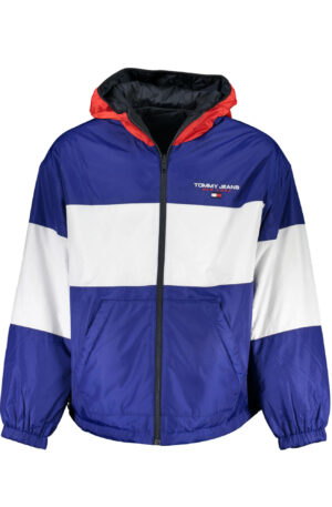 TOMMY HILFIGER GIUBBOTTO UOMO BLU
