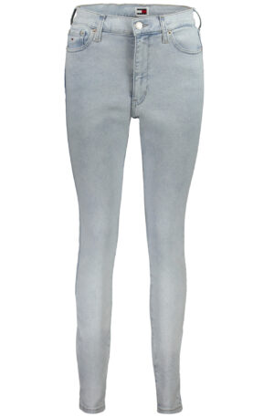 TOMMY HILFIGER JEANS DENIM DONNA AZZURRO