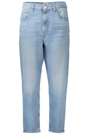 TOMMY HILFIGER JEANS DENIM DONNA AZZURRO