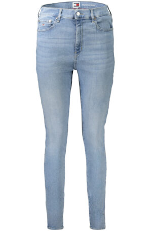 TOMMY HILFIGER JEANS DENIM DONNA AZZURRO