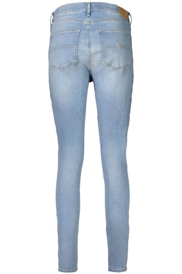 TOMMY HILFIGER JEANS DENIM DONNA AZZURRO - immagine 2