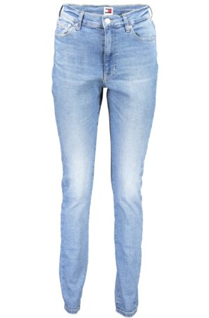 TOMMY HILFIGER JEANS DENIM DONNA BLU