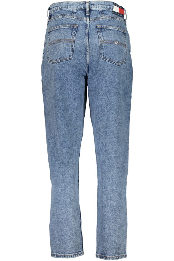 TOMMY HILFIGER JEANS DENIM DONNA BLU - immagine 2