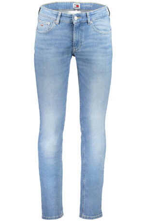 TOMMY HILFIGER JEANS DENIM UOMO AZZURRO