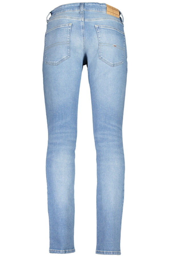 TOMMY HILFIGER JEANS DENIM UOMO AZZURRO - immagine 2