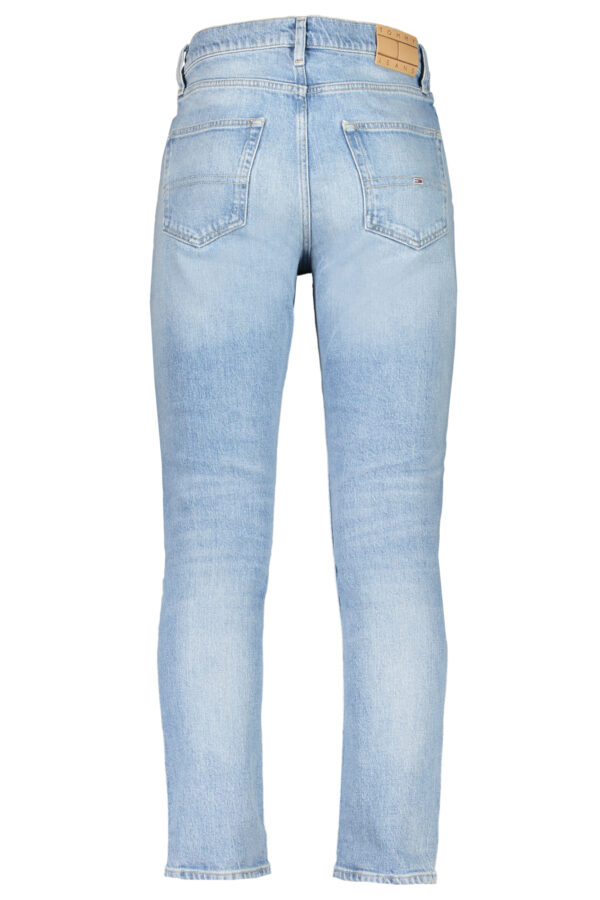 TOMMY HILFIGER JEANS DENIM UOMO AZZURRO - immagine 2