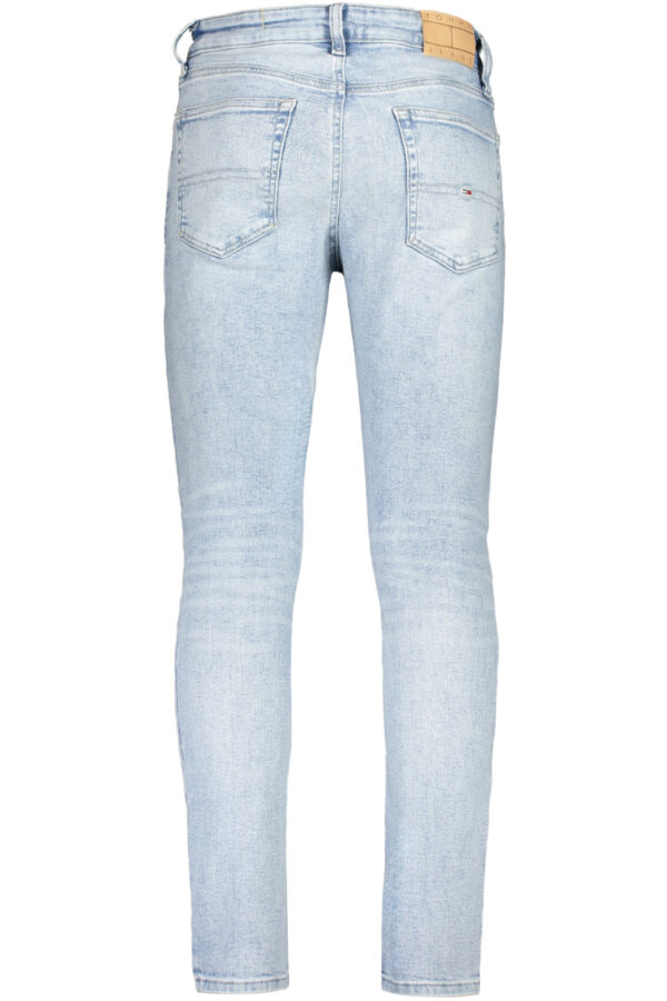 TOMMY HILFIGER JEANS DENIM UOMO AZZURRO - immagine 2