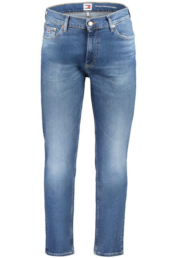 TOMMY HILFIGER JEANS DENIM UOMO BLU