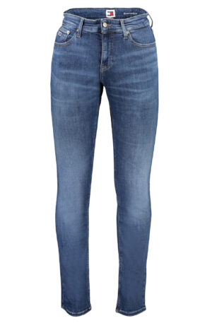 TOMMY HILFIGER JEANS DENIM UOMO BLU