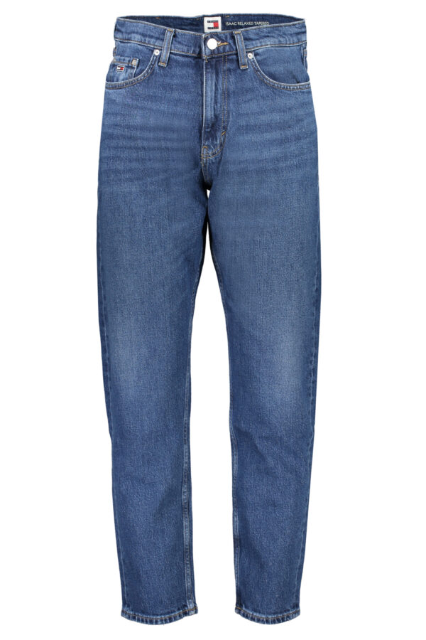TOMMY HILFIGER JEANS DENIM UOMO BLU