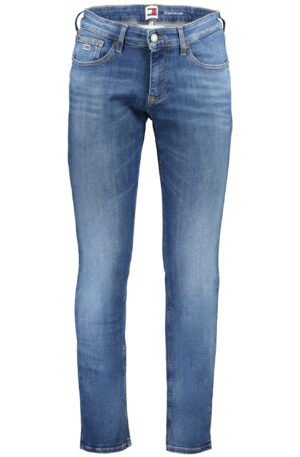 TOMMY HILFIGER JEANS DENIM UOMO BLU