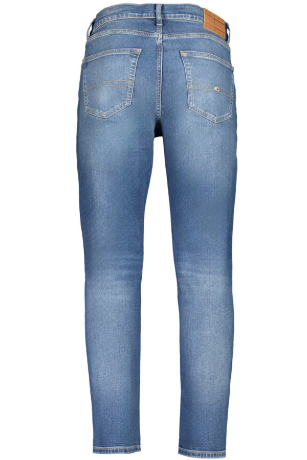 TOMMY HILFIGER JEANS DENIM UOMO BLU - immagine 2