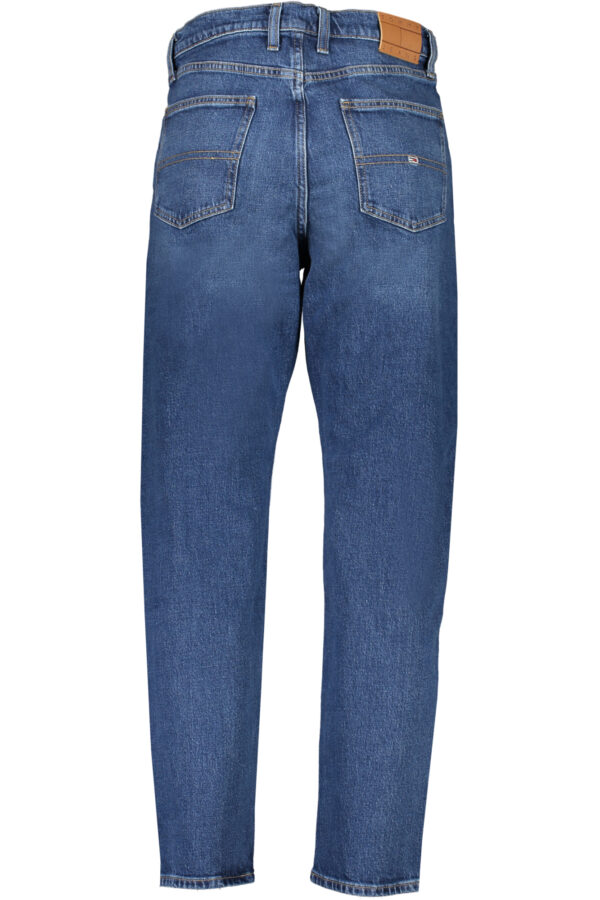 TOMMY HILFIGER JEANS DENIM UOMO BLU - immagine 2