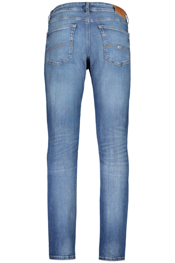 TOMMY HILFIGER JEANS DENIM UOMO BLU - immagine 2